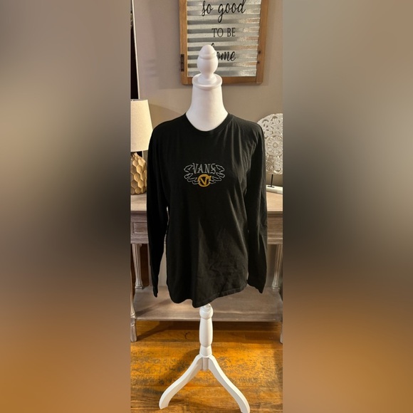 Vans Reapen Long Sleeve Graphic Tee - Picture 2 of 6